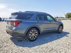 2025 Ford Explorer St-line Серый vin: 1FMUK7KH8SGC04154