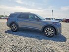 2025 Ford Explorer St-line Серый vin: 1FMUK7KH8SGC04154