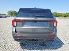 2025 Ford Explorer St-line Серый vin: 1FMUK7KH8SGC04154