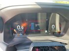 2025 Ford Explorer St-line Серый vin: 1FMUK7KH8SGC04154