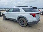 2026 Ford Explorer St-line Серебряный vin: 1FMUK7KH9TGA55657