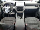 2026 Ford Explorer St-line Серебряный vin: 1FMUK7KH9TGA55657