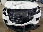 2026 Ford Explorer Active Белый vin: 1FMUK8DH1TGA12160 Damage: Grille, Broken, Replacement Required