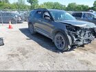 2025 Ford Explorer Active Gray vin: 1FMUK8DH2SGA32819
