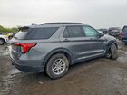 2025 Ford Explorer Active Серый vin: 1FMUK8DH3SGA49385
