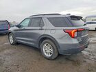 2025 Ford Explorer Active Серый vin: 1FMUK8DH3SGA49385