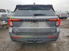 2025 Ford Explorer Active Серый vin: 1FMUK8DH3SGA49385