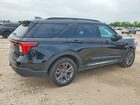 2025 Ford Explorer Active Black vin: 1FMUK8DH3SGC01715