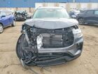 2025 Ford Explorer Active Серый vin: 1FMUK8DH4SGC10021