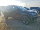 2026 Ford Explorer Active Черный vin: 1FMUK8DH4TGA57366