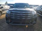 2026 Ford Explorer Active Черный vin: 1FMUK8DH4TGA57366