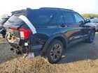 2026 Ford Explorer Active Черный vin: 1FMUK8DH4TGA57366