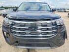 2025 Ford Explorer Active Black vin: 1FMUK8DH5SGC64931