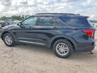 2025 Ford Explorer Active Black vin: 1FMUK8DH5SGC64931