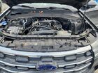 2025 Ford Explorer Active Черный vin: 1FMUK8DHXSGA91844