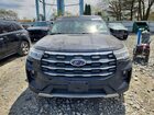 2025 Ford Explorer Active Черный vin: 1FMUK8DHXSGA91844