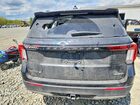 2025 Ford Explorer Active Черный vin: 1FMUK8DHXSGA91844