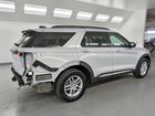 2025 Ford Explorer Active Серебряный vin: 1FMUK8DHXSGC08922