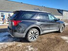 2026 Ford Explorer Platinum Черный vin: 1FMUK8HHXTGA13222