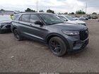 2025 Ford Explorer St-line Gray vin: 1FMUK8KH2SGC95024
