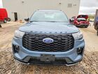 2025 Ford Explorer St-line Угольный vin: 1FMUK8KH5SGA48743