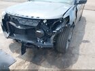 2026 Ford Explorer St-line Серый vin: 1FMUK8KHXTGA78113