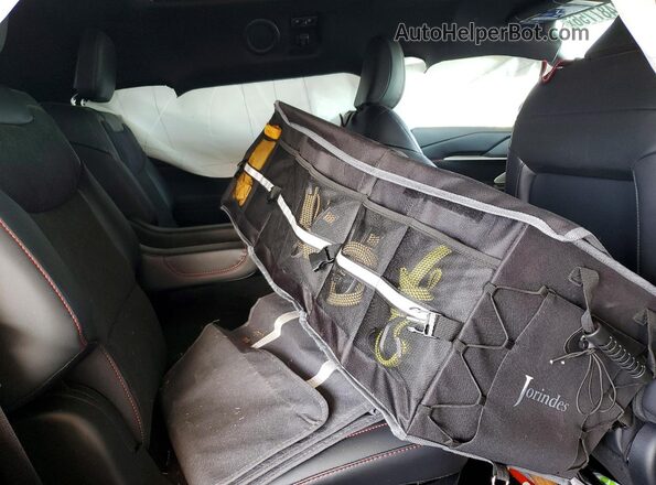 1FMWK7GC0TGA11360 2026 FORD EXPLORER Черный Вид задних сидений