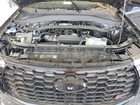 2026 Ford Explorer St Черный vin: 1FMWK7GC0TGA11360