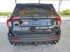 2026 Ford Explorer St Черный vin: 1FMWK7GC0TGA11360