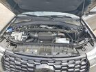 2025 Ford Explorer St Серый vin: 1FMWK7GC1SGC82975