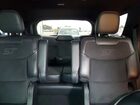 2025 Ford Explorer St Серый vin: 1FMWK7GC1SGC82975