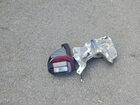 2025 Ford Explorer St Серый vin: 1FMWK7GC1SGC82975