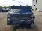 2025 Ford Explorer St Серый vin: 1FMWK7GC1SGC82975