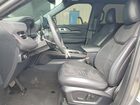 2025 Ford Explorer St Серый vin: 1FMWK7GC1SGC82975