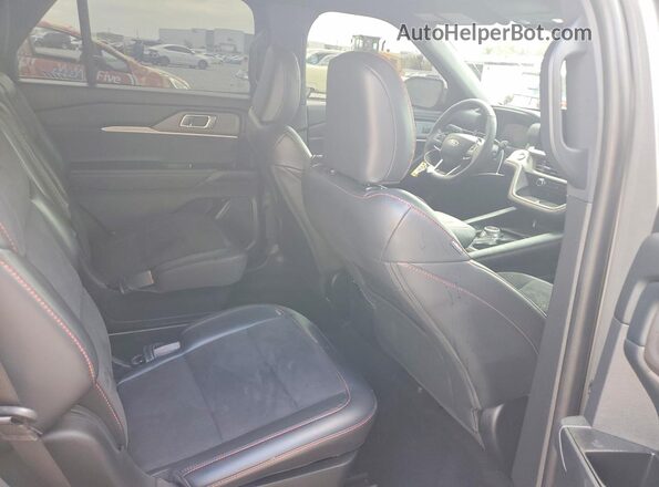 1FMWK7GC1SGC82975 2025 FORD EXPLORER Серый Вид задней части салона