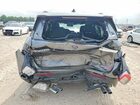 2025 Ford Explorer St Серый vin: 1FMWK7GC9SGC20160