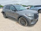 2025 Ford Explorer St Серый vin: 1FMWK7GC9SGC20160
