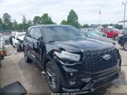 2025 Ford Explorer St Black vin: 1FMWK8GC1SGC96509