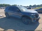 2026 Ford Explorer St Black vin: 1FMWK8GC1TGA09087