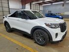 2026 Ford Explorer St Белый vin: 1FMWK8GC2TGA31549