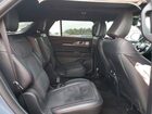 2025 Ford Explorer St Синий vin: 1FMWK8GC5SGC16581