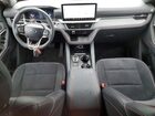 2025 Ford Explorer St Синий vin: 1FMWK8GC5SGC16581
