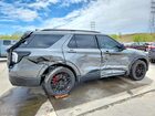 2025 Ford Explorer St Серый vin: 1FMWK8GC5SGC92740
