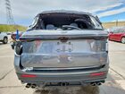 2025 Ford Explorer St Серый vin: 1FMWK8GC5SGC92740
