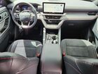 2025 Ford Explorer St Серый vin: 1FMWK8GC5SGC92740