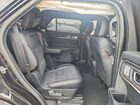 2025 Ford Explorer St Black vin: 1FMWK8GC6SGC41134