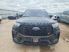 2025 Ford Explorer St Black vin: 1FMWK8GC6SGC41134