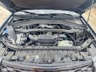 2025 Ford Explorer St Black vin: 1FMWK8GC6SGC41134