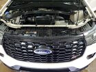 2025 Ford Explorer St Белый vin: 1FMWK8GC7SGA23610