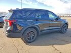 2025 Ford Explorer St Black vin: 1FMWK8GC8SGC86012